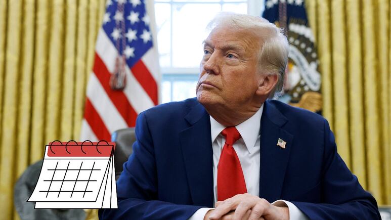 ¿Por qué el 4 de marzo es FECHA clave en la amenaza de Trump de imponer aranceles a México?