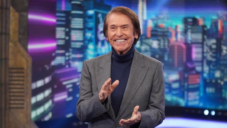 Revelan VIDEO con el momento exacto en que Raphael sufre accidente cerebrovascular