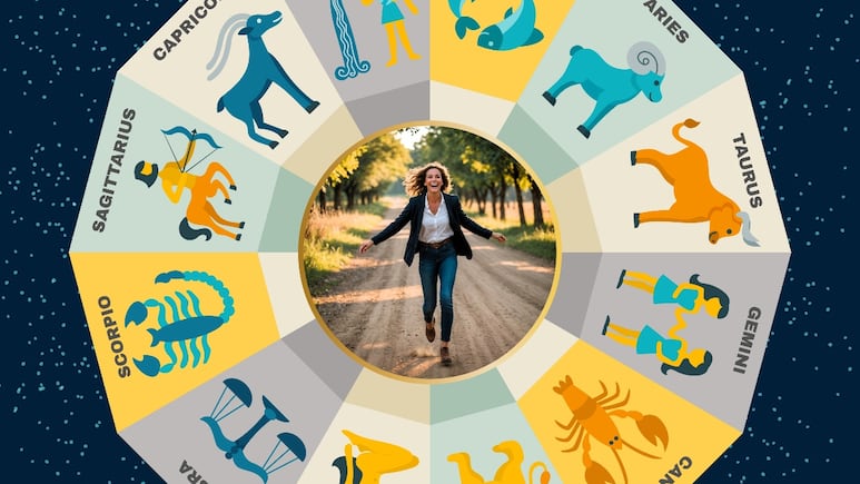 La vida de estos 4 signos zodiacales cambia radicalmente para bien a partir de junio 2025