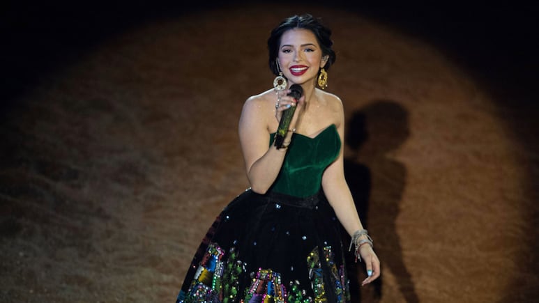 Angela Aguilar asegura que a su abuelo lo “deportaron 4 o 5 veces” de EEUU