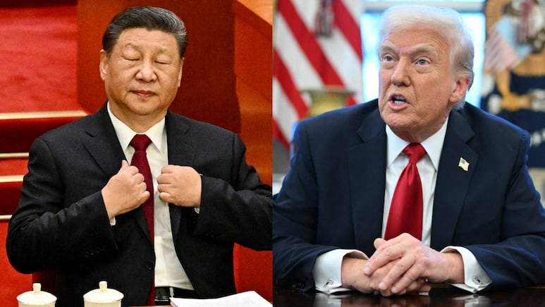Trump anuncia acuerdo con China para reducir aranceles por 90 días y combatir el fentanilo