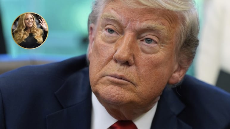Trump acusa a Beyoncé por presuntamente recibir pagos para apoyar a Kamala Harris