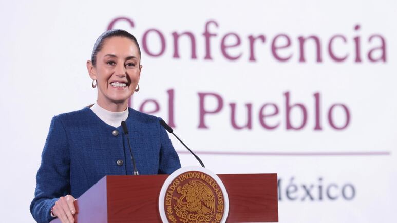 EN VIVO: Sigue minuto a minuto la conferencia matutina de Claudia Sheinbaum HOY 16 de enero