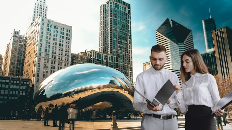 Chicago ofrece empleo con sueldo de hasta 30 dólares por hora y otros beneficios