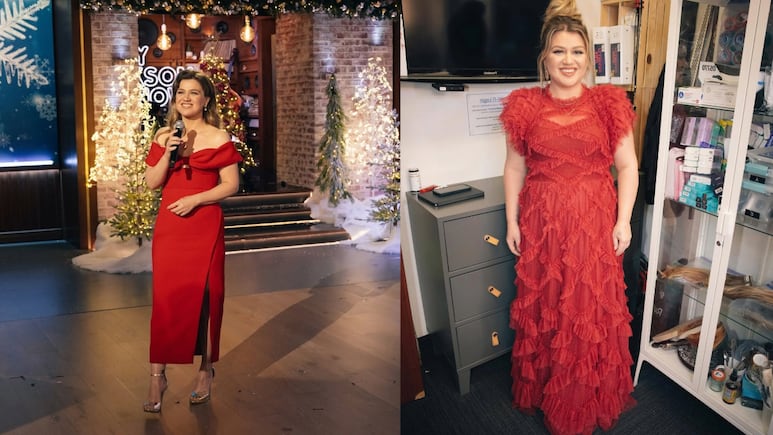 Kelly Clarkson desata todo tipo de comentarios tras reaparecer con 25 kilos menos | FOTOS