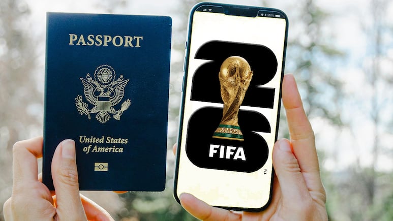 Visa americana para ver la Copa del Mundo 2026 en Estados Unidos.