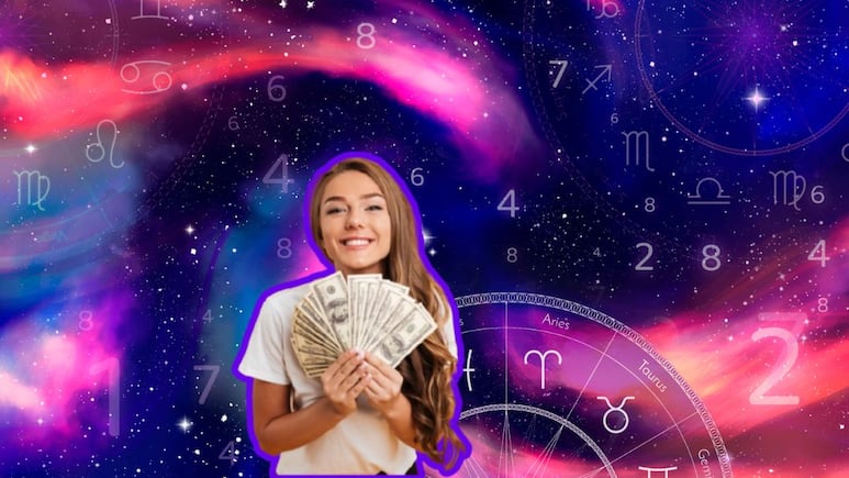 Los 2 signos zodiacales que reciben una bendición monetaria de su ángel de la guarda desde el 17 de mayo