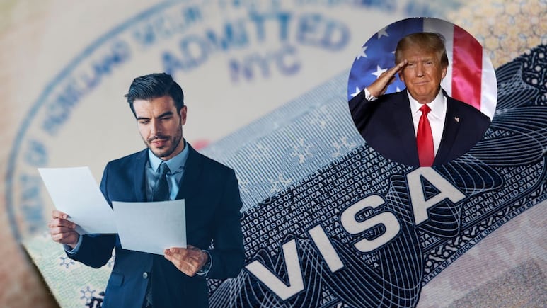 EEUU les prohíbe la entrada: ¿A qué turistas mexicanos les cancelan la VISA americana en junio 2025?