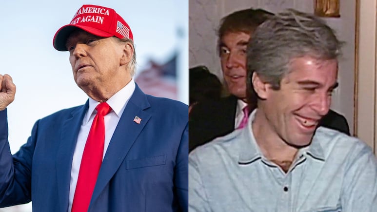 Trump pide a seguidores de MAGA que pongan fin a la “obsesión por los Archivos Epstein”