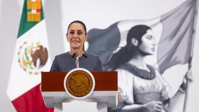 EN VIVO: Sigue minuto a minuto la conferencia matutina de Claudia Sheinbaum HOY 9 de junio