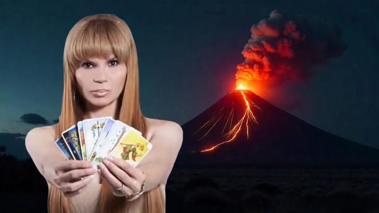 Mhoni Vidente revela si erupción de volcanes oscurecerán la Tierra durante 3 días seguidos