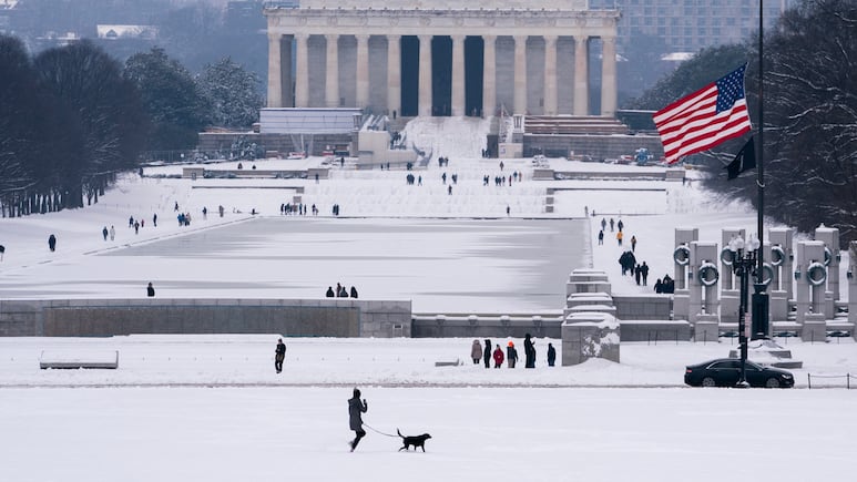 ¿Cuáles son los 5 estados de EEUU que se declararon en estado de emergencia por poderosa tormenta invernal?