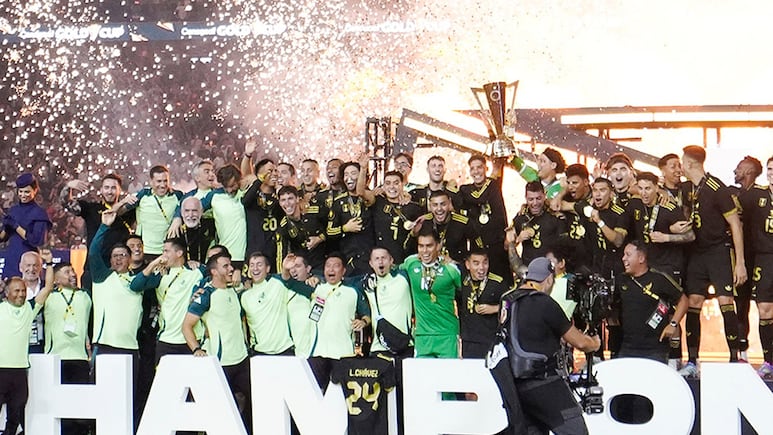 México rompe mala racha y se corona en la Copa Oro de la mano de Javier Aguirre