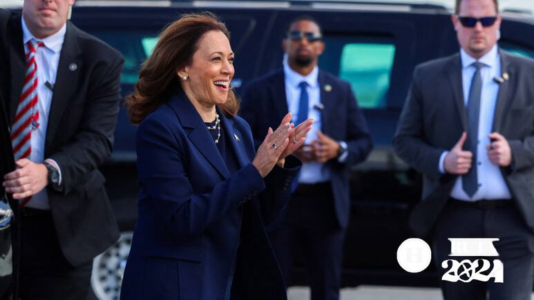 La campaña de Kamala Harris supera los 1,000 millones de dólares
