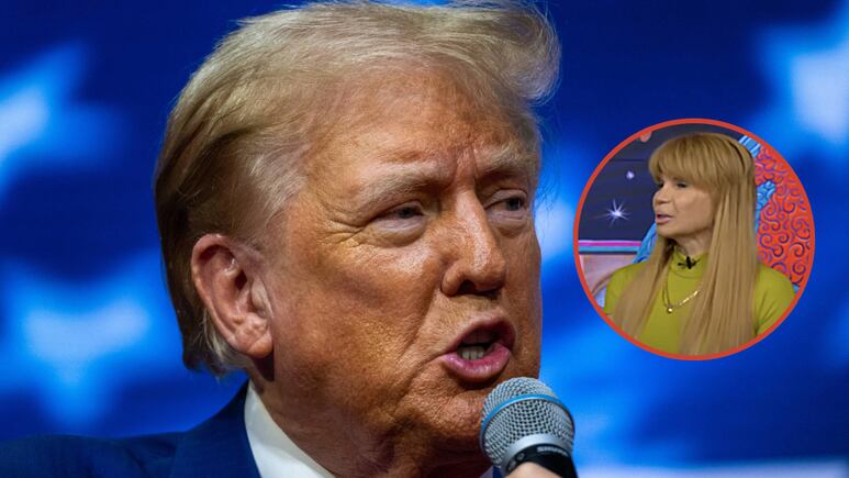 Mhoni Vidente revela qué pasará con la economía en México tras llegada de Trump a la Casa Blanca