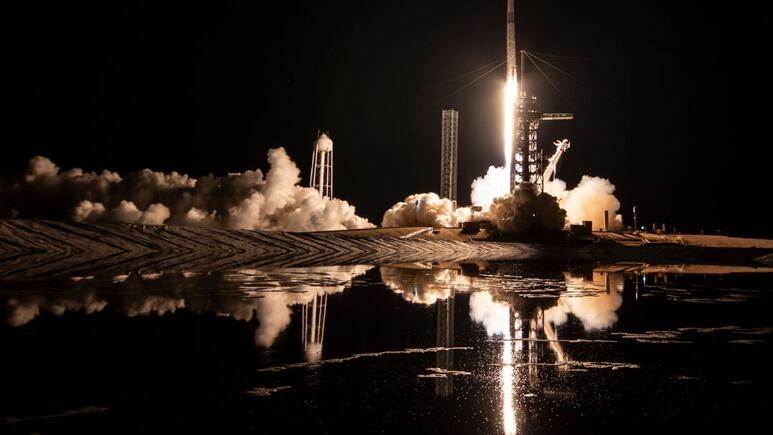 SpaceX pide ayuda a gobierno mexicano; quiere recuperar restos de su nave Starship