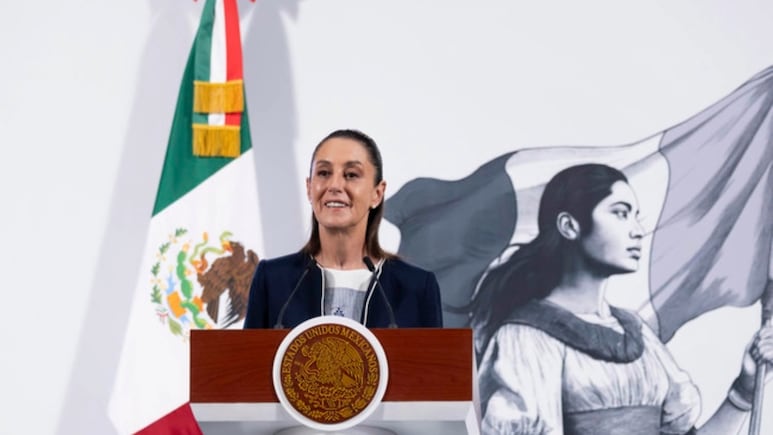 EN VIVO: Sigue minuto a minuto la conferencia matutina de Claudia Sheinbaum HOY 15 de julio