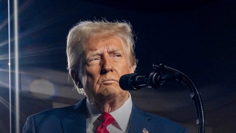 “El alto al fuego está en vigor” Donald Trump asegura que Israel e Irán no deben atacar más