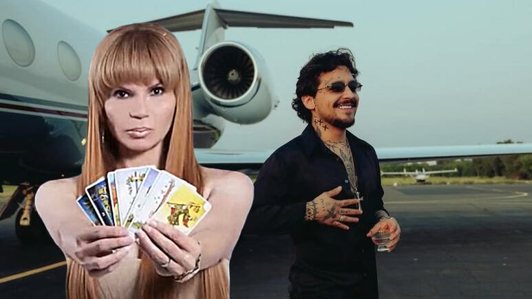 Mhoni Vidente revela si Christian Nodal podría perder sus canciones por demanda millonaria