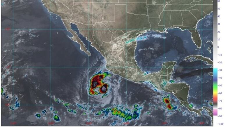 ¿Cuál es el clima para HOY martes 22 de octubre en México y EEUU? | Pronóstico