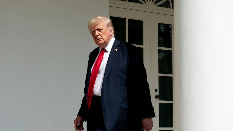 Trump se muestra frustrado por guerras de Gaza y Ucrania; siguen sin llegar a un acuerdo