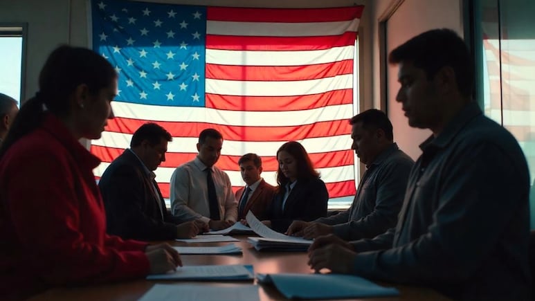 Cámara de Representantes de EEUU aprueba proyecto que afecta a migrantes, refugiados y asilados