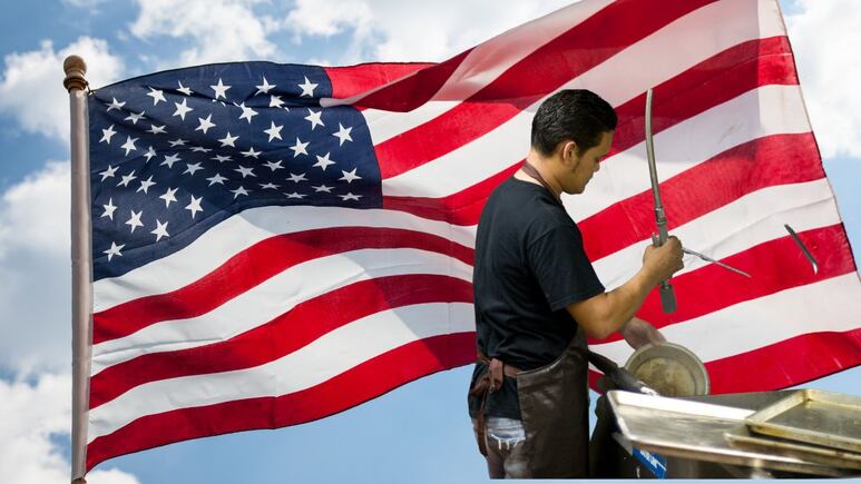 En Texas ofrecen empleo para latinos sin estudios con sueldo de 24 dólares por hora