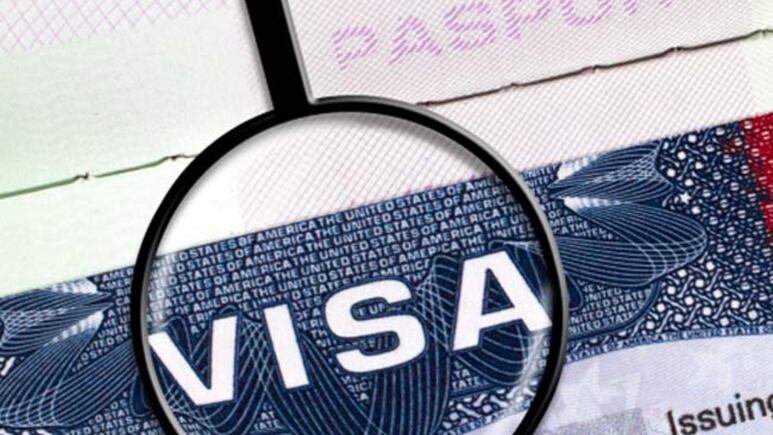 ¿Qué significa el número en la visa americana y para qué sirve?