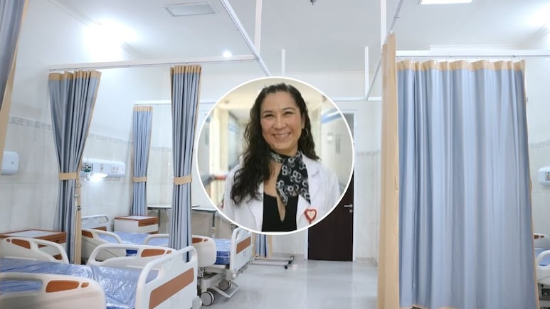 ¿Quién es María del Sol García, la primera mujer en realizar trasplante de corazón en Latam, México y el ISSSTE?