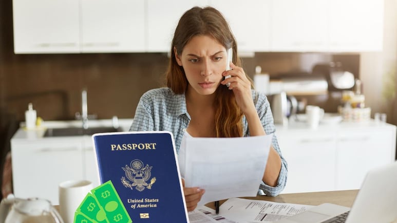 Personas que cometan este fraude en la visa americana recibirán multa de $250,000 y 5 años de prisión