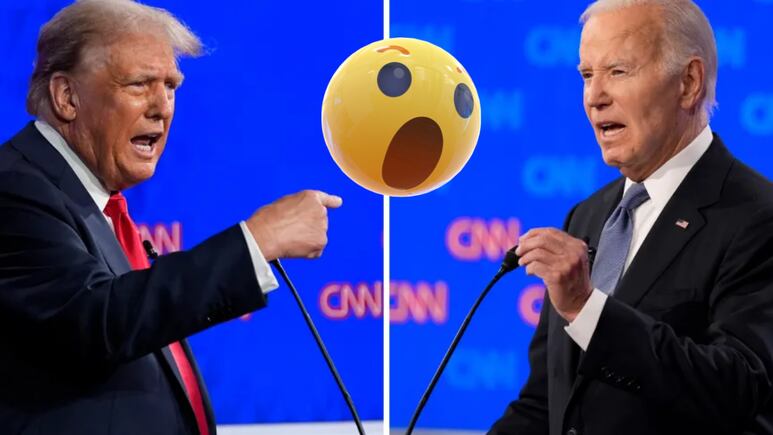 Joe Biden enfrenta nueva polémica; se revela el GROSERO apodo con el que se refiere a Donald Trump
