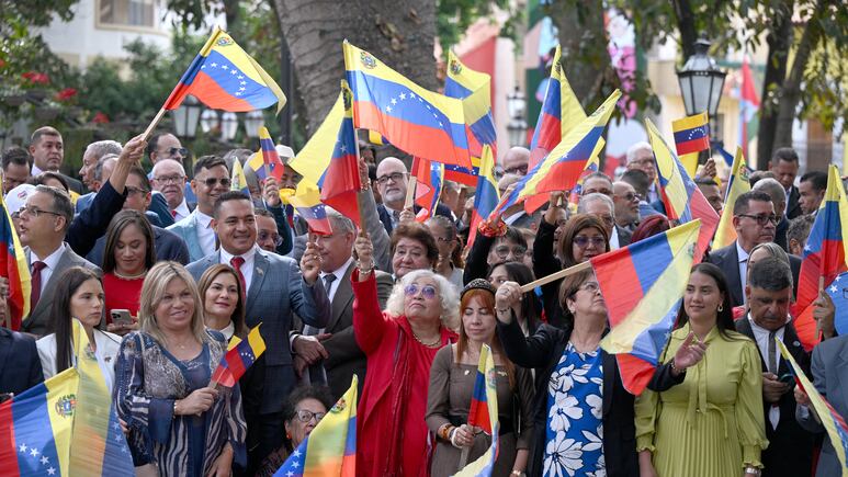 Venezuela rompe relaciones diplomáticas con Paraguay tras reconocer a Edmundo González como presidente