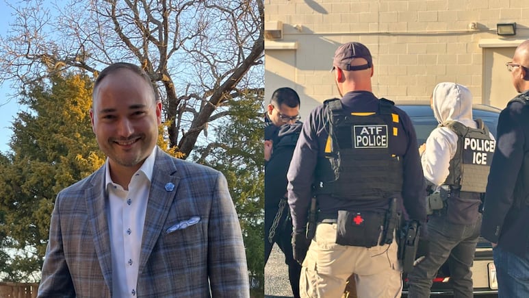 Alcalde de Texas busca que su comunidad sea la primera en colaborar con ICE