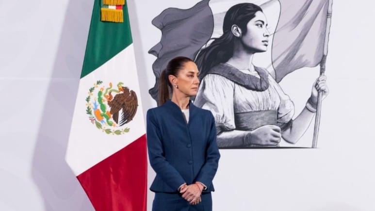 México se prepara para recibir a connacionales en caso de deportaciones: Sheinbaum