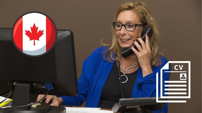 empleo canadá