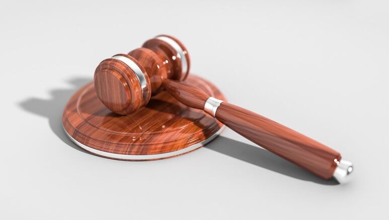 La decisión del juez puede apelarse Foto: Pixabay