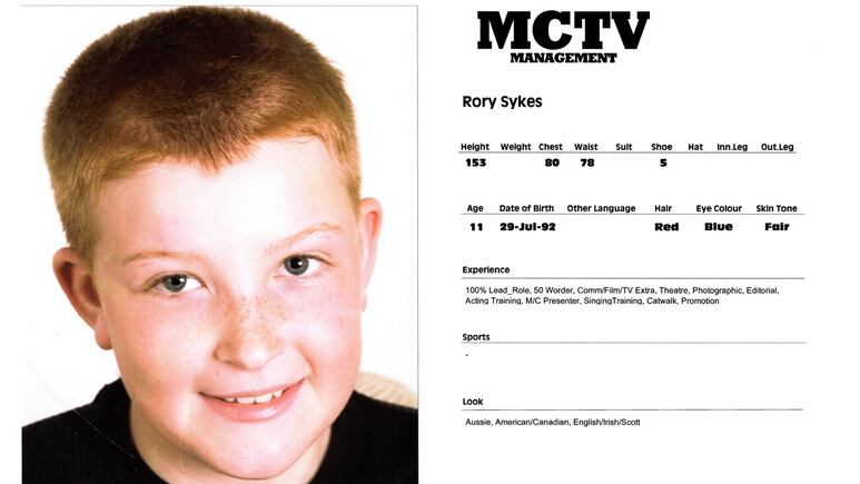 ¿Quién era Rory Sykes, la estrella australiana de 32 años que murió en los incendios de Los Ángeles?