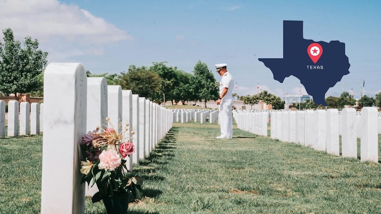 En estos lugares de Texas se llevará a cabo desfiles por el Memorial Day 2025 | LISTA