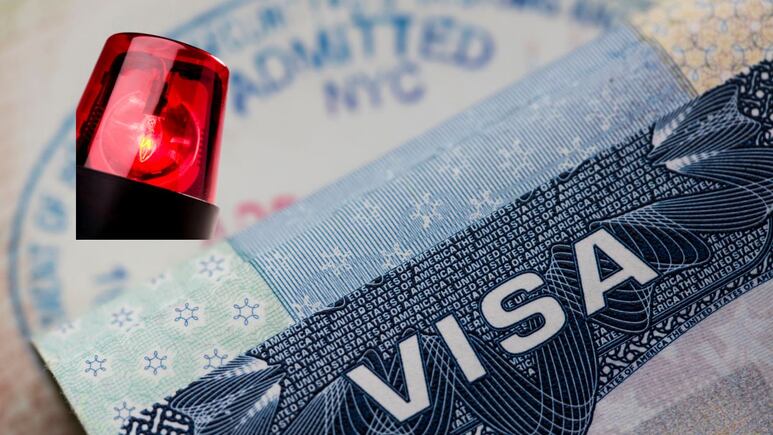 ¿Qué es y cómo solicitar una visa americana de emergencia?