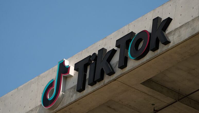 logo de tiktok