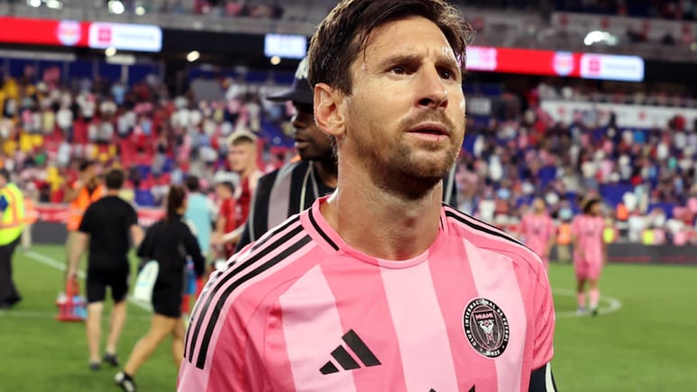 Lionel Messi (Inter Miami CF)
