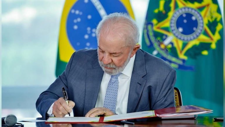 Lula Da Silva pide a EEUU ser tratado por igual; “no somos una república insignificante”