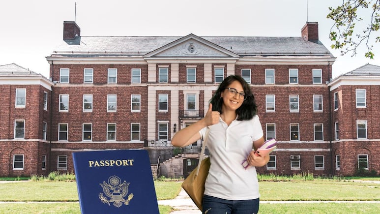 Embajada de EEUU abre beca para estudiantes oaxaqueños que quieran estudiar en su territorio este 2025 | REQUISITOS
