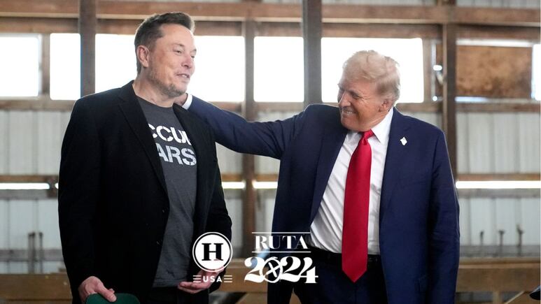 donald trump elon musk