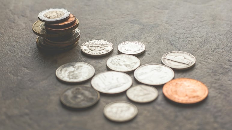 Estas son las monedas de 25 centavos de dólar, “quarters” que se venden hasta en 35,000 dólares