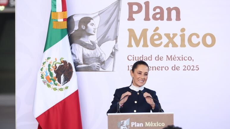 Desarrollo con bienestar, el binomio que busca alcanzar el “Plan México”