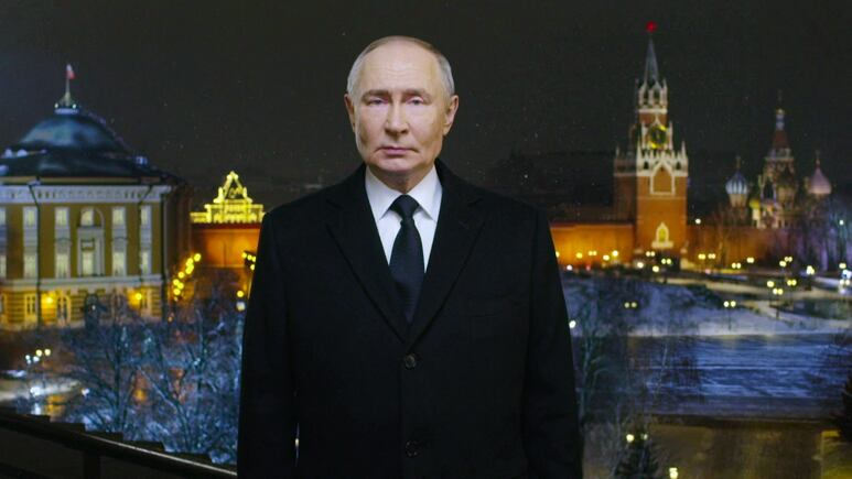 Vladimir Putin cumple 25 años en el poder en Rusia