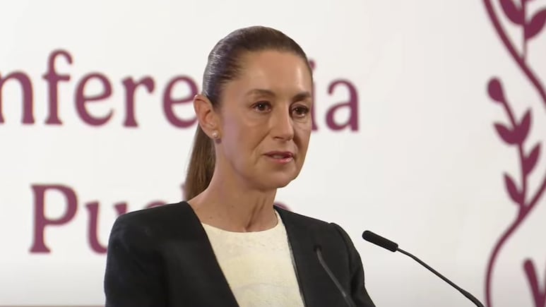 EN VIVO: Sigue minuto a minuto la conferencia matutina de Claudia Sheinbaum HOY 9 de mayo