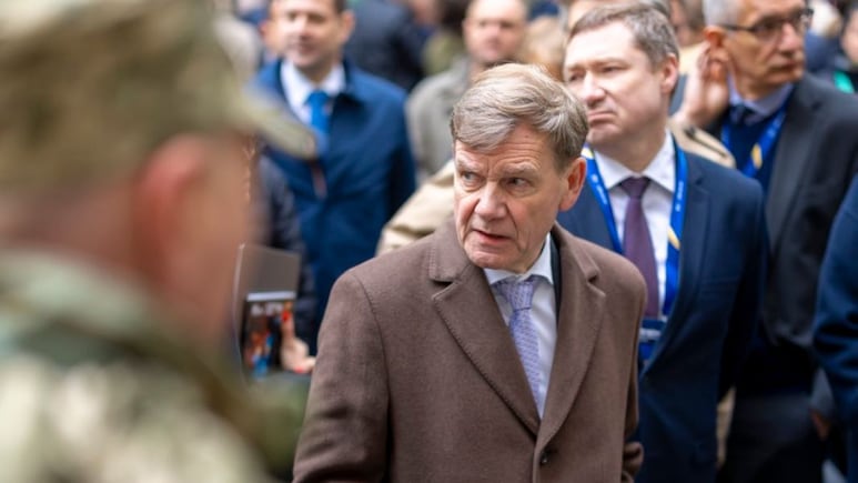 Alemania reconoce aislamiento de Israel con tema palestino y primer ministro, Johann Wadephul viajará al país