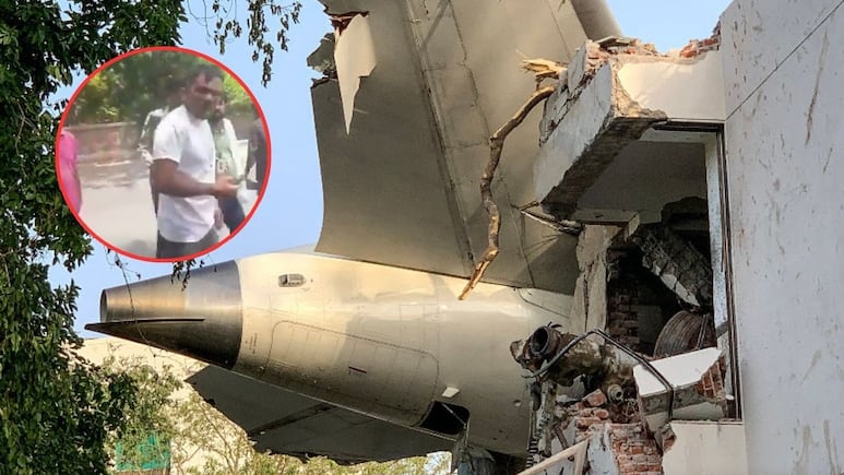 Air India: ¿Qué se sabe del ÚNICO sobreviviente del accidente de avión?